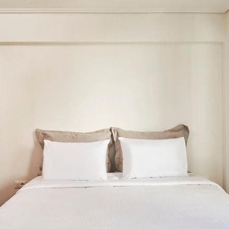 Contemporary & Comfy Apt Next To Acropolis Museum Athens Luaran gambar
