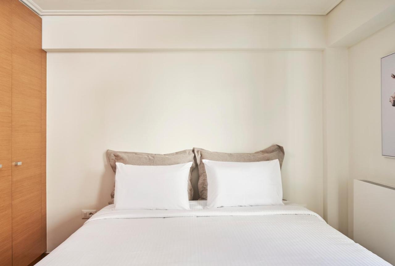 Contemporary & Comfy Apt Next To Acropolis Museum Athens Luaran gambar