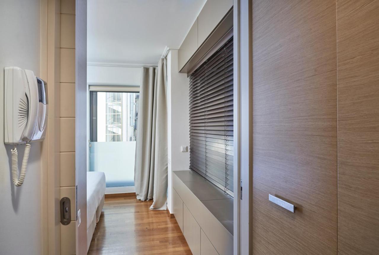 Contemporary & Comfy Apt Next To Acropolis Museum Athens Luaran gambar